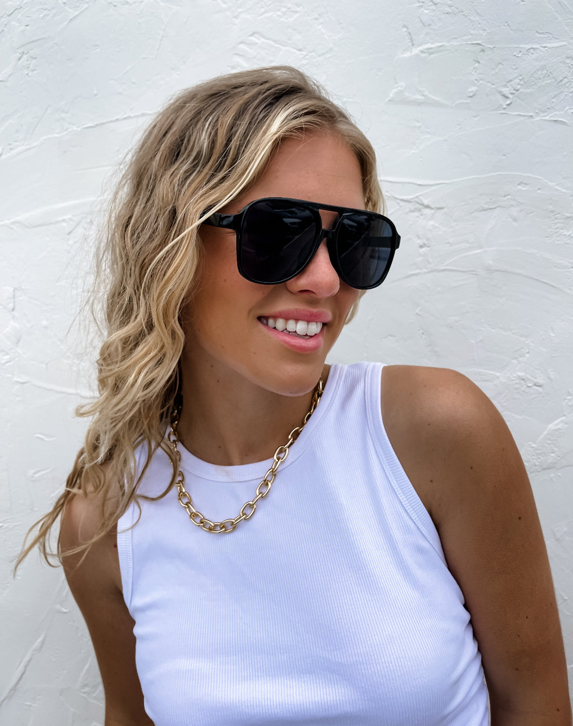 Marlow Retro Sunglasses
