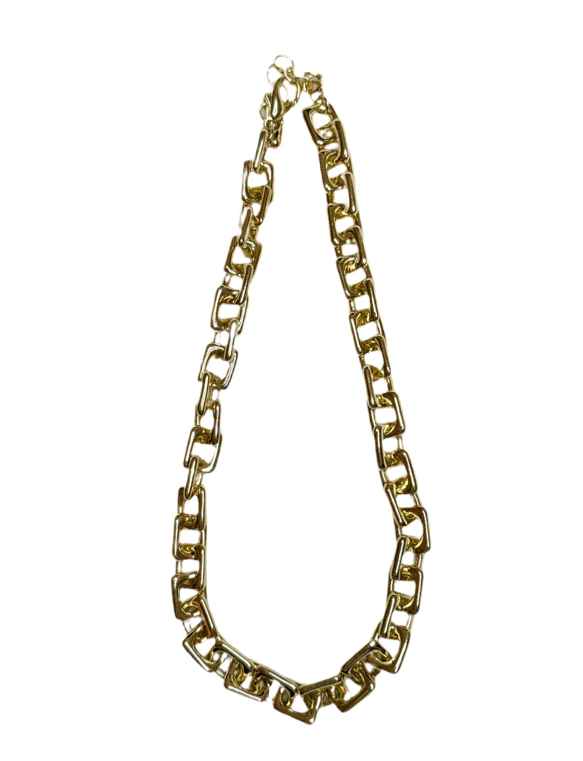 Gold Chain Necklace
