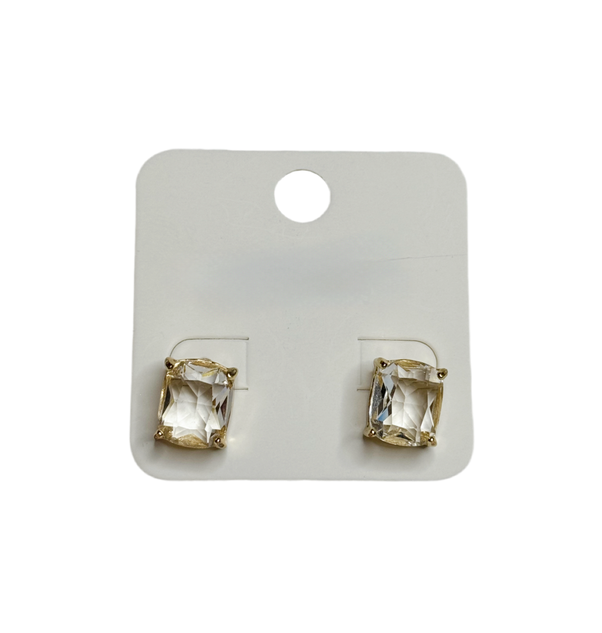 Crystal Studs