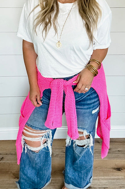 The Curvy Blakeley Jeans