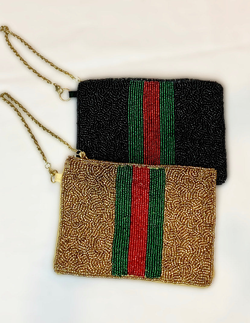 Mini Color Block Bag