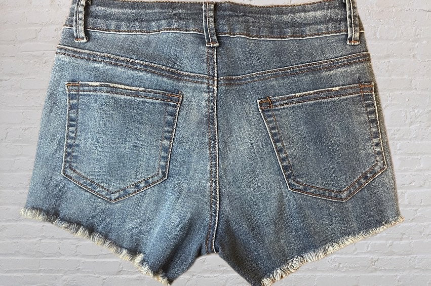 The Distressed Shorts