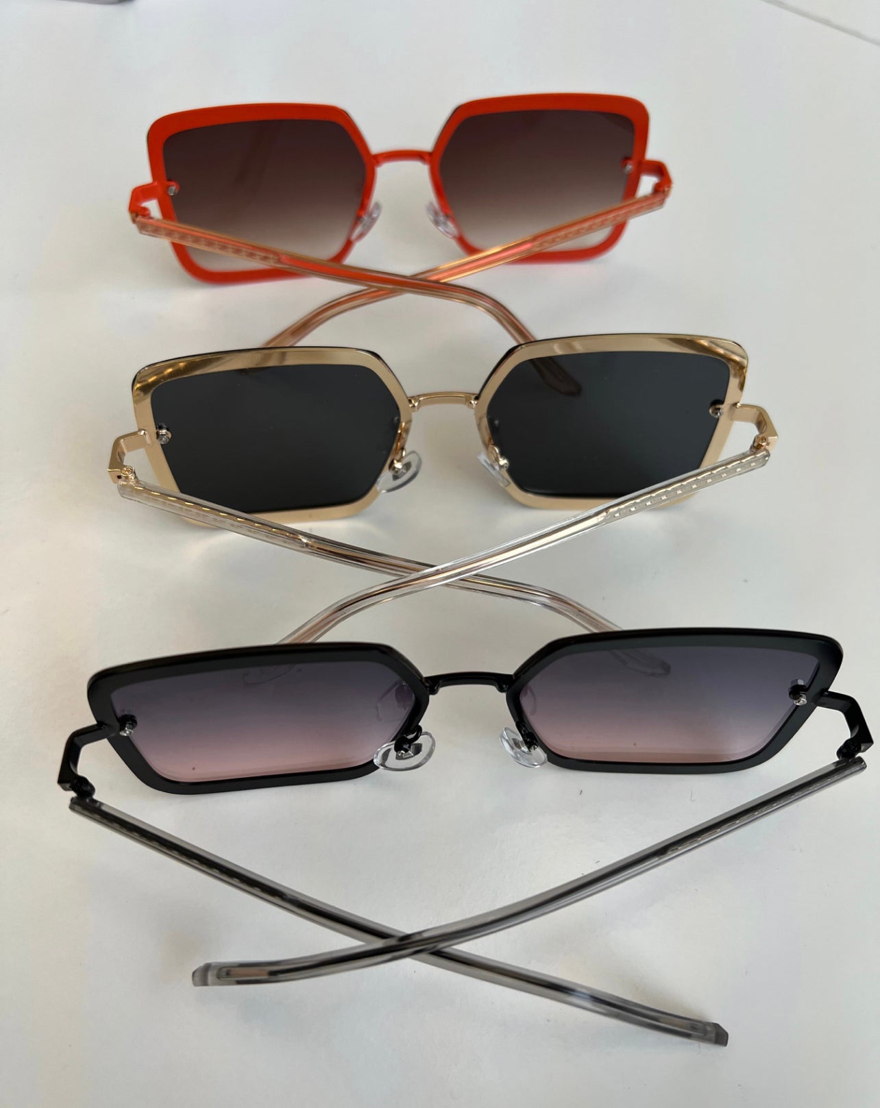 Blackout Boho Babe Sunglasses