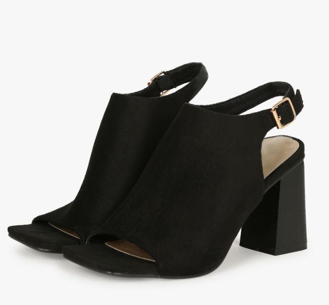 Olivia Slip On Mule