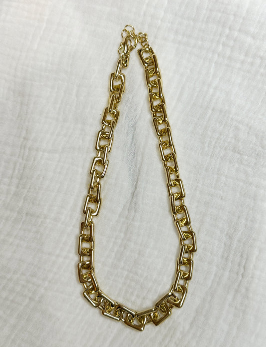 Gold Chain Necklace