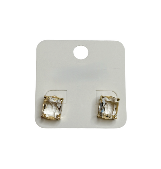 Crystal Studs