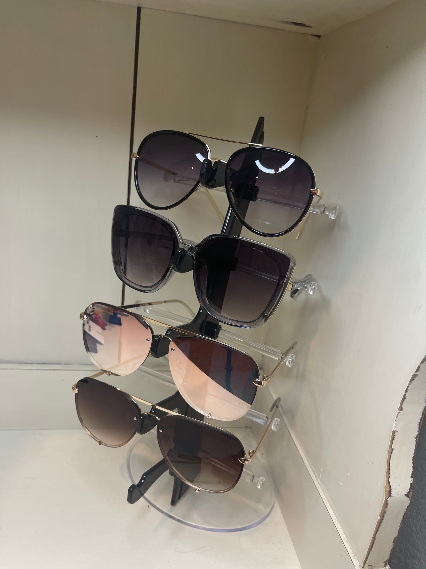 Hotel California Aviator Sunglasses