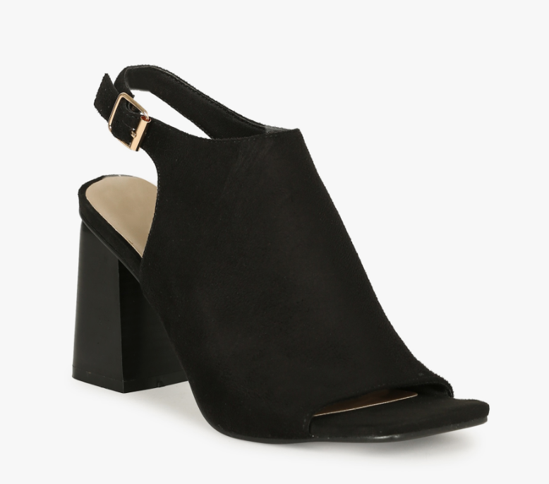 Olivia Slip On Mule