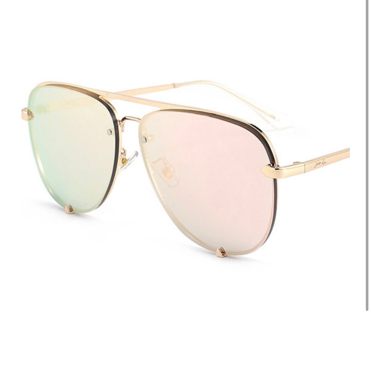 Hotel California Aviator Sunglasses